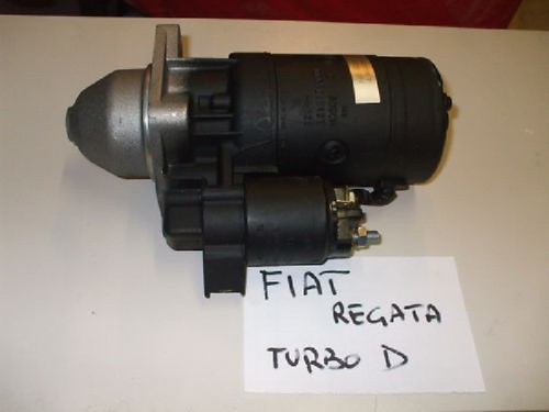 Fiat tipo regata turbo - tipo, e
