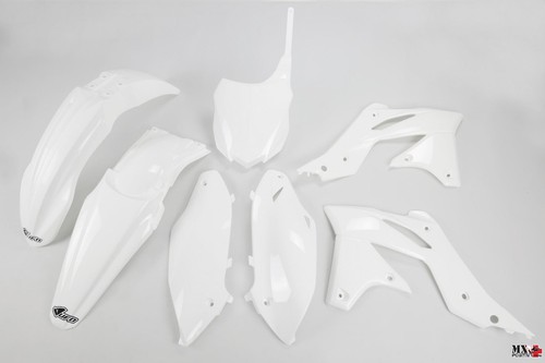 Kit plastiche kawasaki - plastiche, kxf
