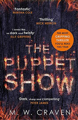 The puppet show washington - the,