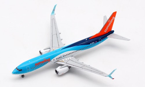 Wings sunwing airlines - jc,