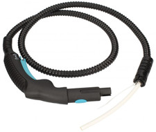 ARIETE Pistola Impugnatura con Tubo Flessibile per 4145 4146 MULTI VAPORI MVC9