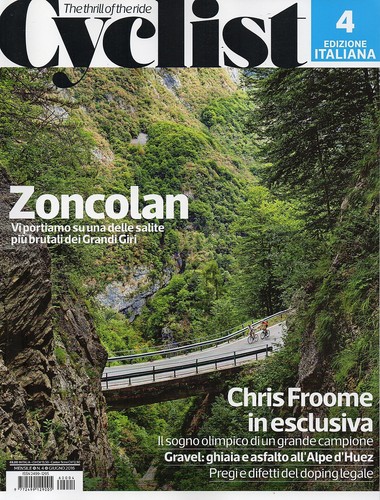 Cyclist 2016 - , 4