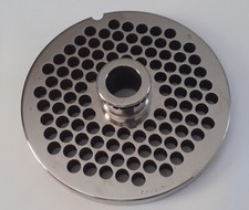 PIASTRA INOX PER TRITACARNE