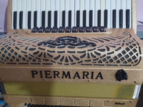 Fisarmonica 120 bassi usata - 120,