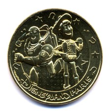 77 DISNEY Buzz et Woody, 2025