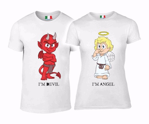 Due magliette you love - due,