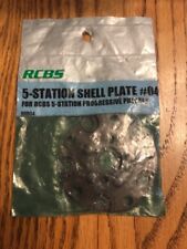 RCBS 5- Stazione Shell Piastra