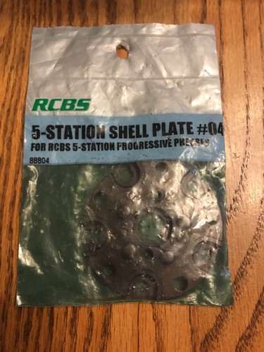 Rcbs stazione shell - 5-,