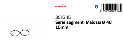 3515115 segmenti malossi - 3515115,