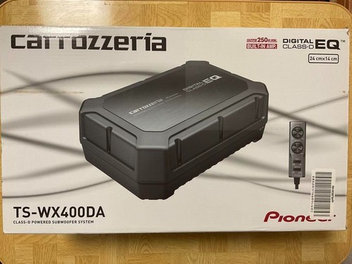 Pioneer carrozzeria speakers - pioneer,