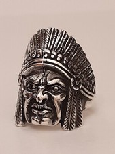 Anello argento 925 uomo - argento,