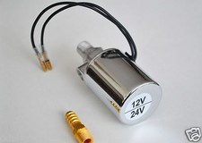 Elettrico Valvola 0.6cm Aria