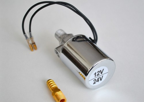 Elettrico valvola 6cm aria - elettrico, 0.6cm