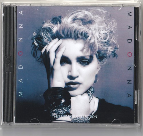 Madonna the first album - album,