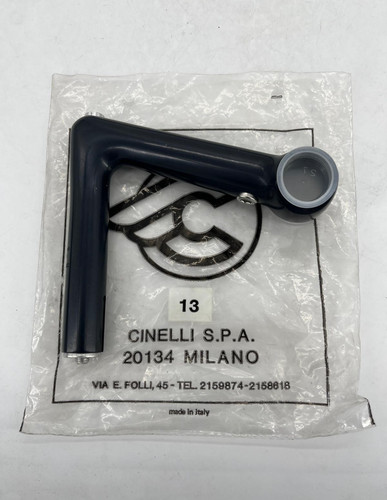 Vintage cinelli black - black, stem