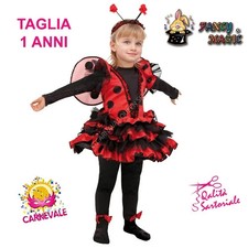 COSTUME VESTITO DI CARNEVALE