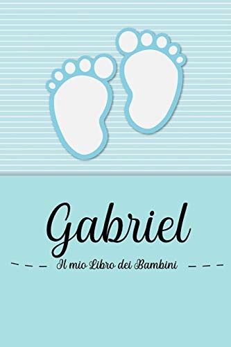 Gabriel il mio libro - gabriel,