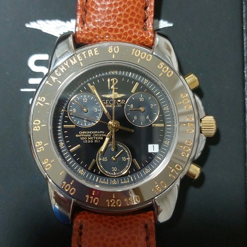 Orologio uomo sector - uomo,