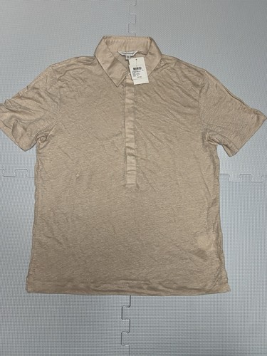 Polo uomo club monaco lino - polo,