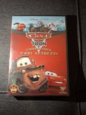 CARS TOON : LE INCREDIBILI