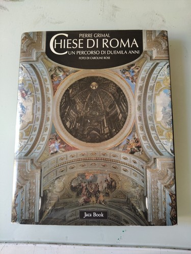 Grimal chiese roma un - di, (un