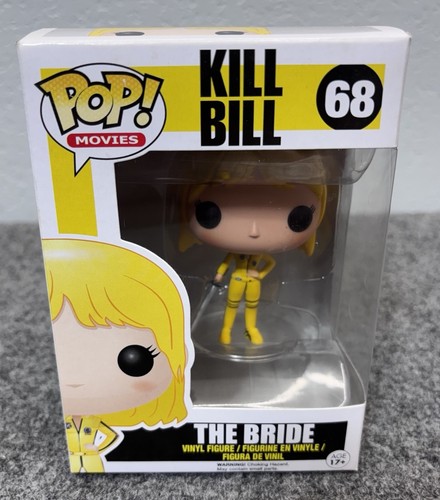 Funko pop film kill bill - pop!,
