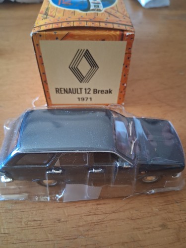 Modellino scala 43 renault - ,