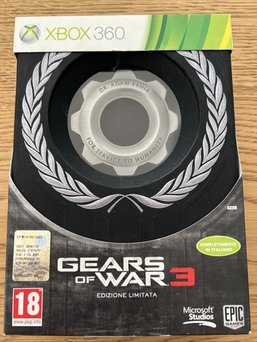 Gears war edizione - war, 3