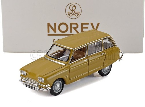 Norev citroen ami - ami, 6