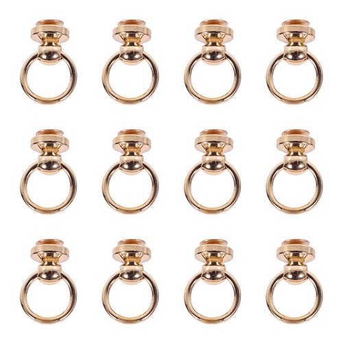 12pz fibbie clip laterali - fibbie,