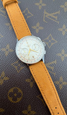 Longines Chronograph Calibre Rare 30ch Acier Inoxydable Swiss Made