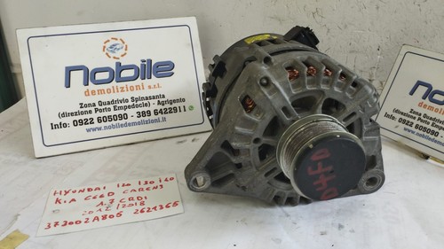 Alternatore hyundai i20 i30 - alternatore,