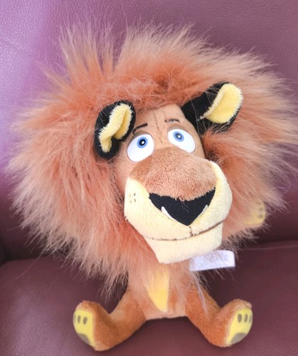 Peluche alex leone madagascar - peluche,