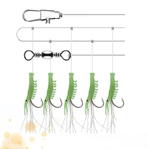 Strings esche pesca - 3,