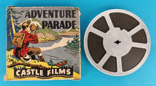 ADVENTURE PARADE - WILD ELEPHANT - FILM BOBINA 16MM - DIAMETRO=18 CM