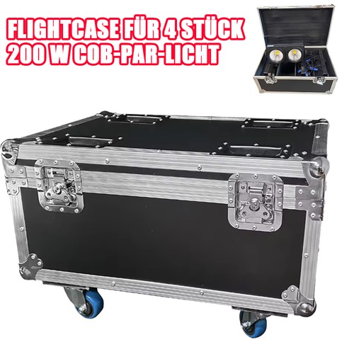 Flightcase custodia - , da