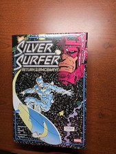 Silver Surfer: Return to the