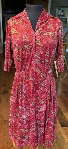 Abito vintage anni - 60, claire