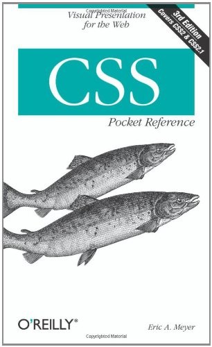 Css pocket reference visual - reference:,