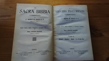 La Sacra Bibbia commentata dal P. Marco M. Sales  Il Vecchio Testamento II 1934