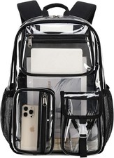 Zaino Trasparente Scuola