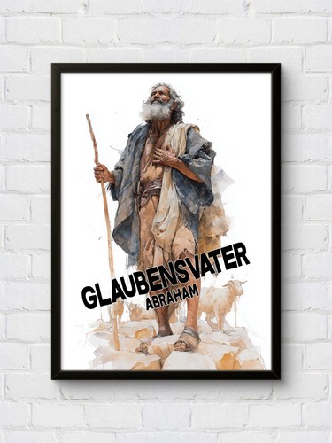 Glaubensvater abraham bibel - glaubensvater,