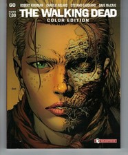 The Walking Dead Color Edition