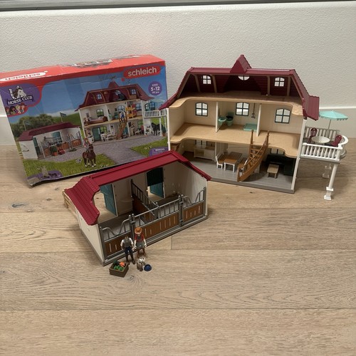 Schleich horse club incompleto - club,