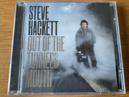 Steve hackett out - steve, the
