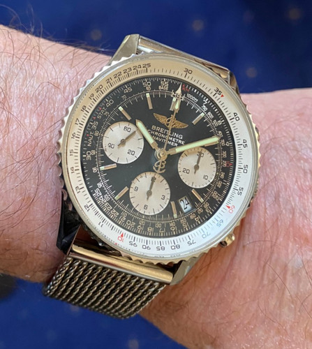 Breitling navitimer cronometro - breitling,
