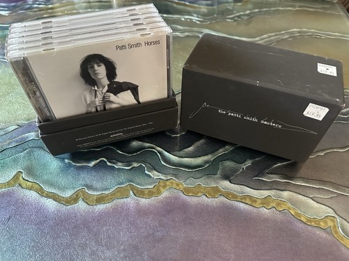 The patti smith masters - the,