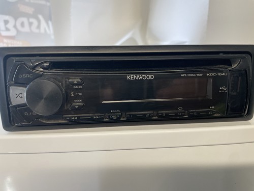 Autoradio kenwood kdc - ,