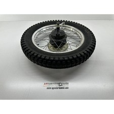 RUOTA CERCHIO POSTERIORE FANTIC MOTOR TRIAL 125 FM 250 1981-1985