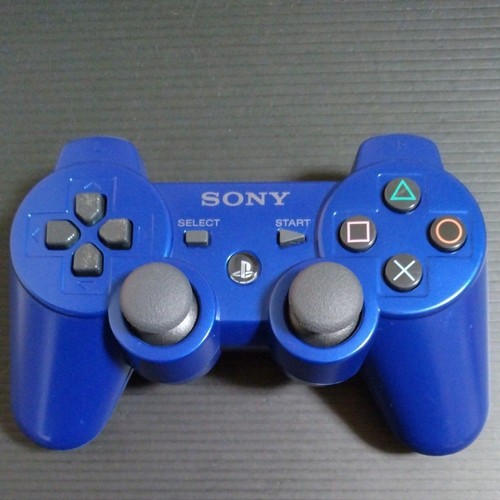 Controller wireless ps3 dual - controller,